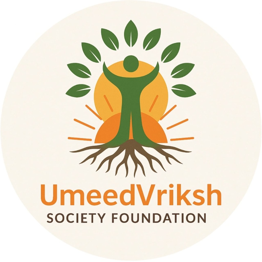 Umeed Vriksh Logo